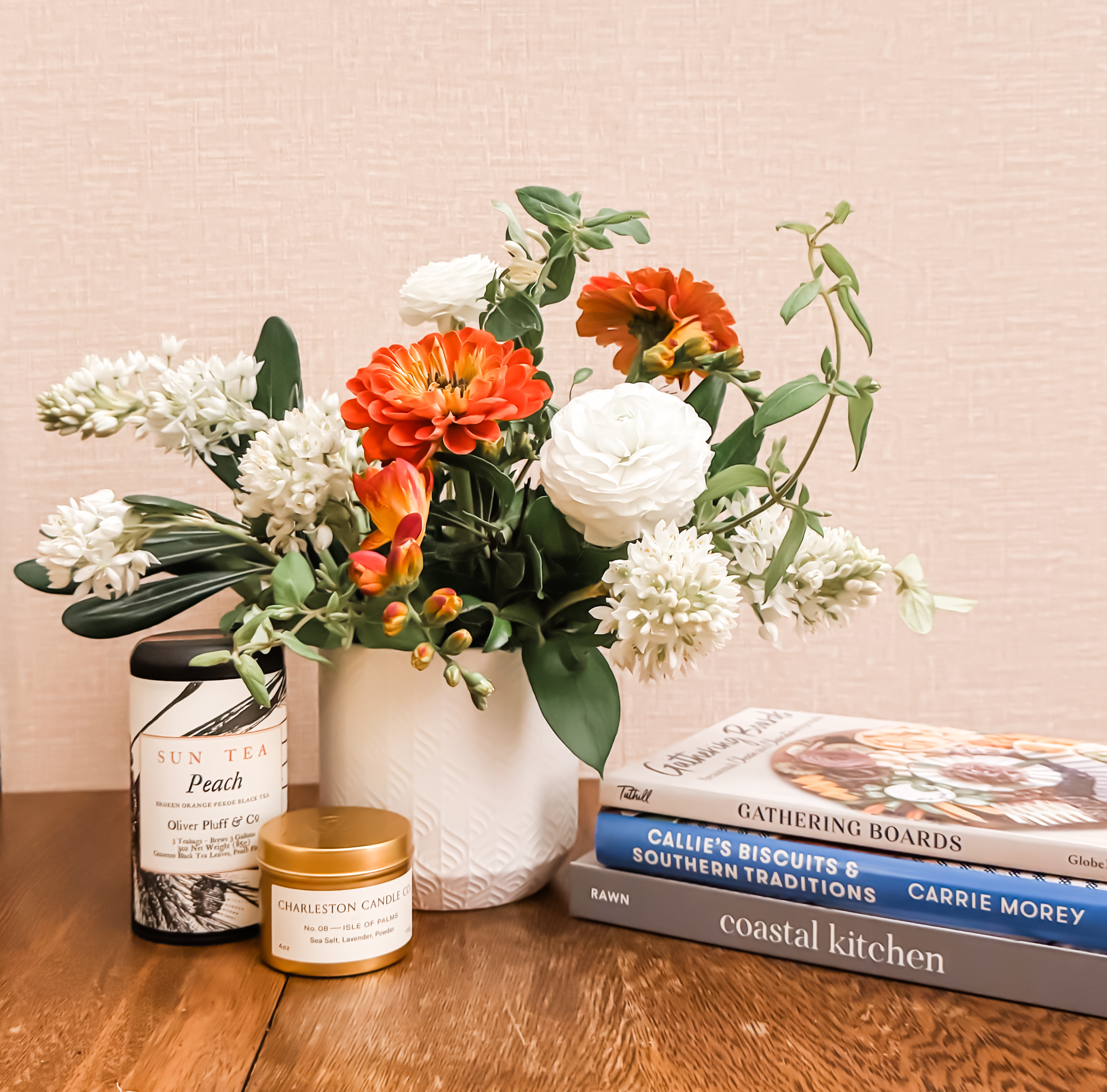 The Perfect Pair: Boutique Gifts & Flowers for Any Occasion