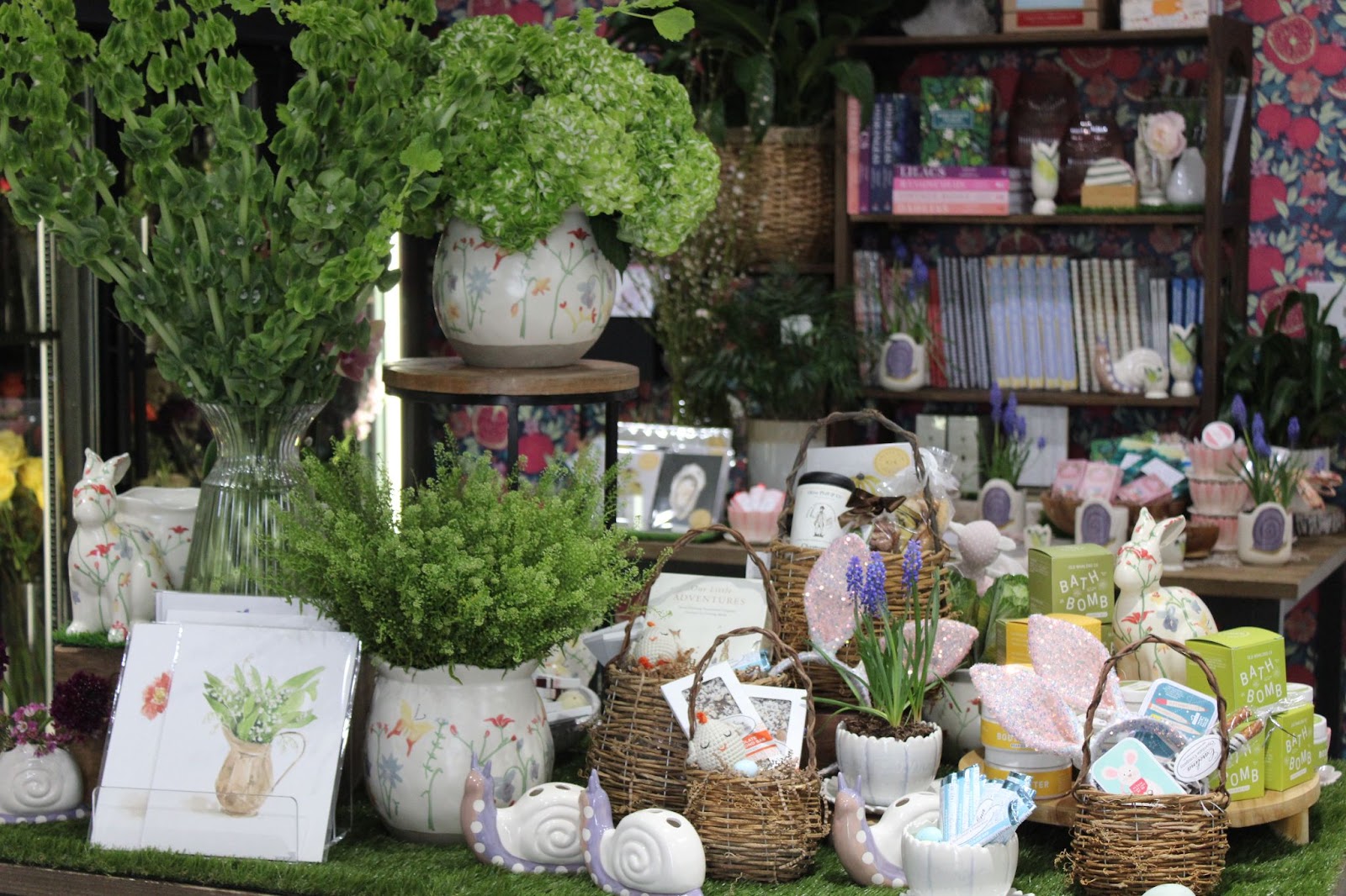 Mount Pleasant SC flower shop