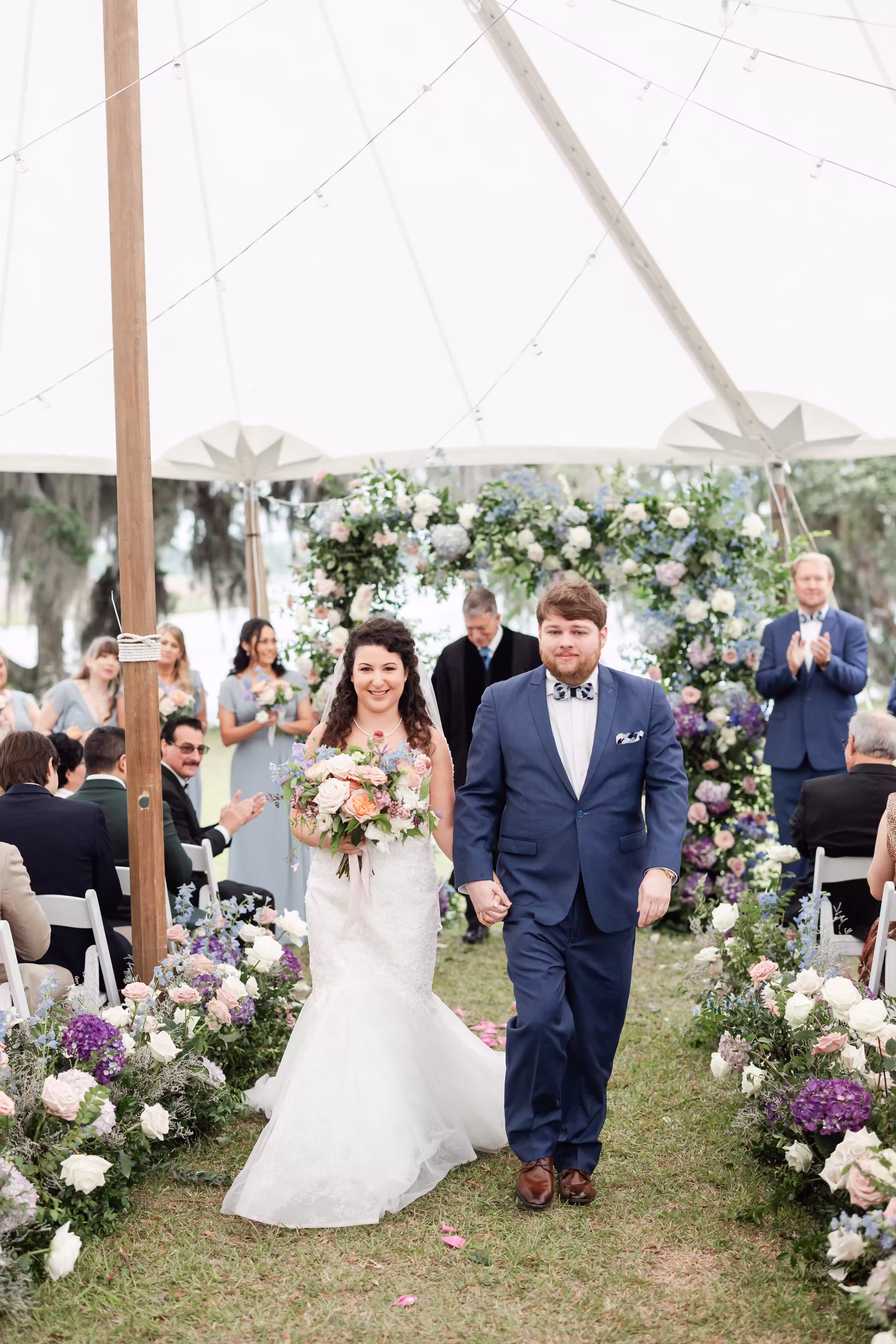 Charleston SC wedding florist