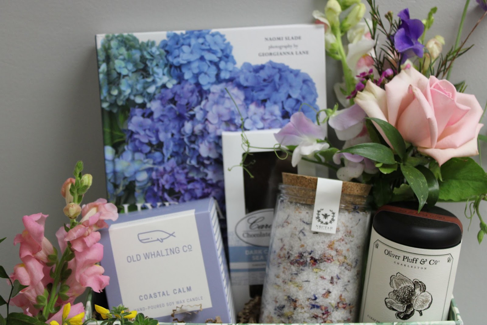 same-day flower delivery