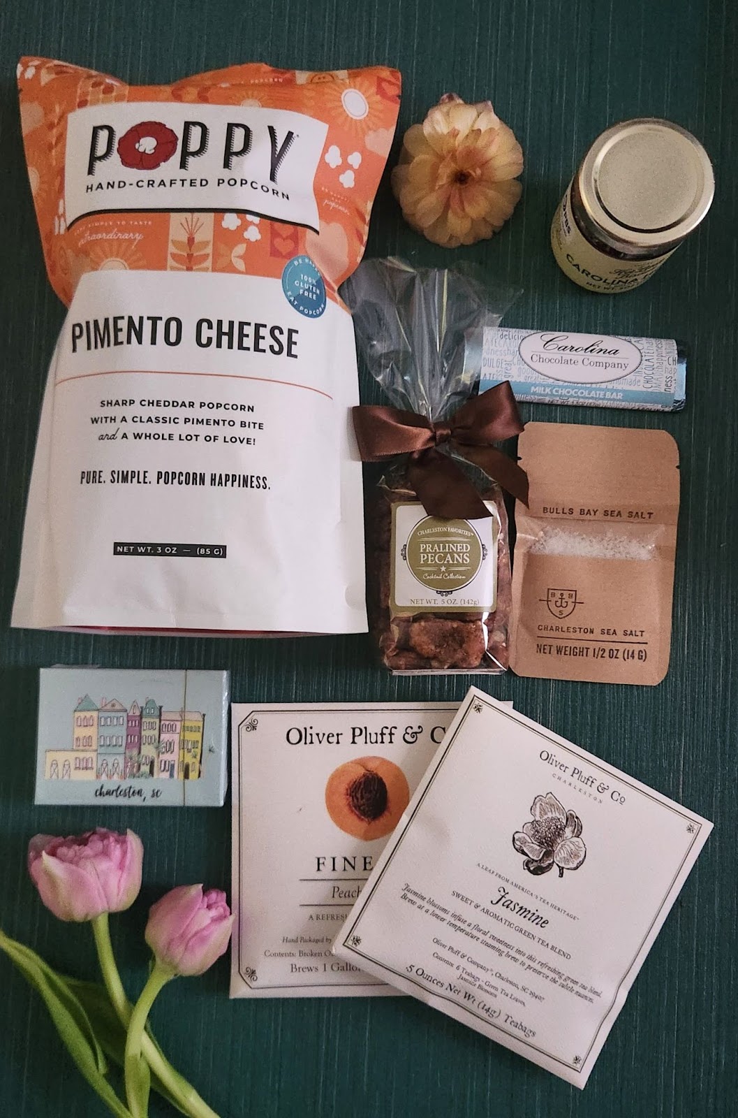 Mount Pleasant florist