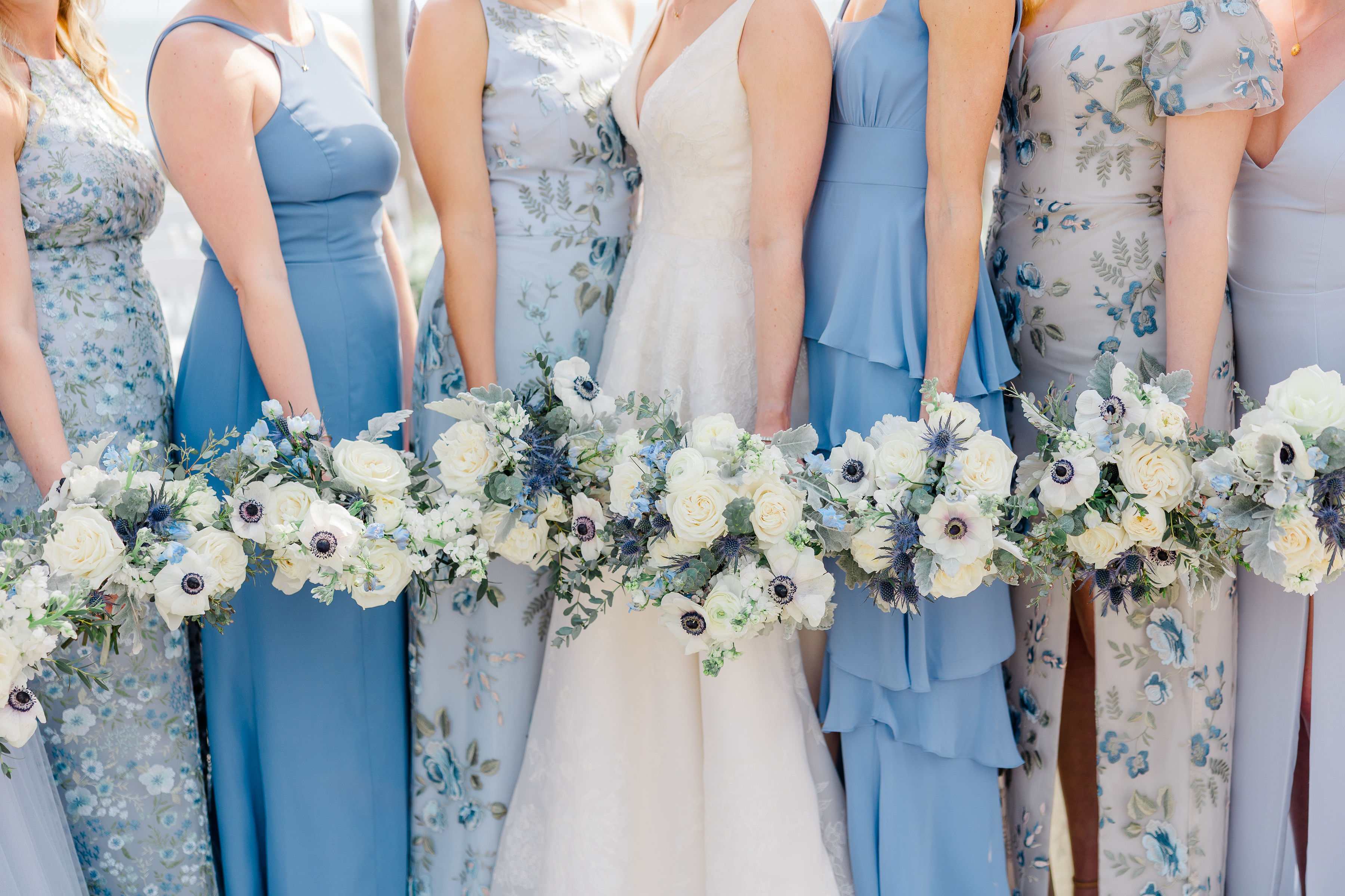 Trending Now: Upscale Wedding Floral Ideas Charleston Brides Adore