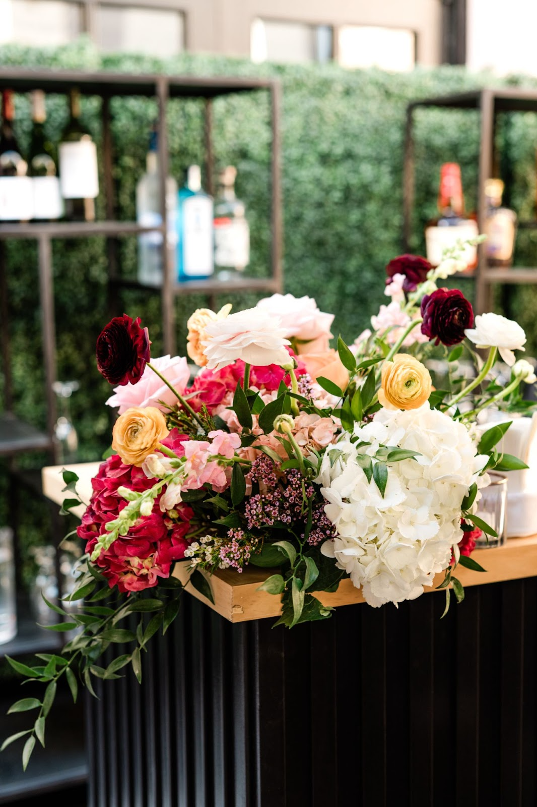 wedding florist in Charleston SC