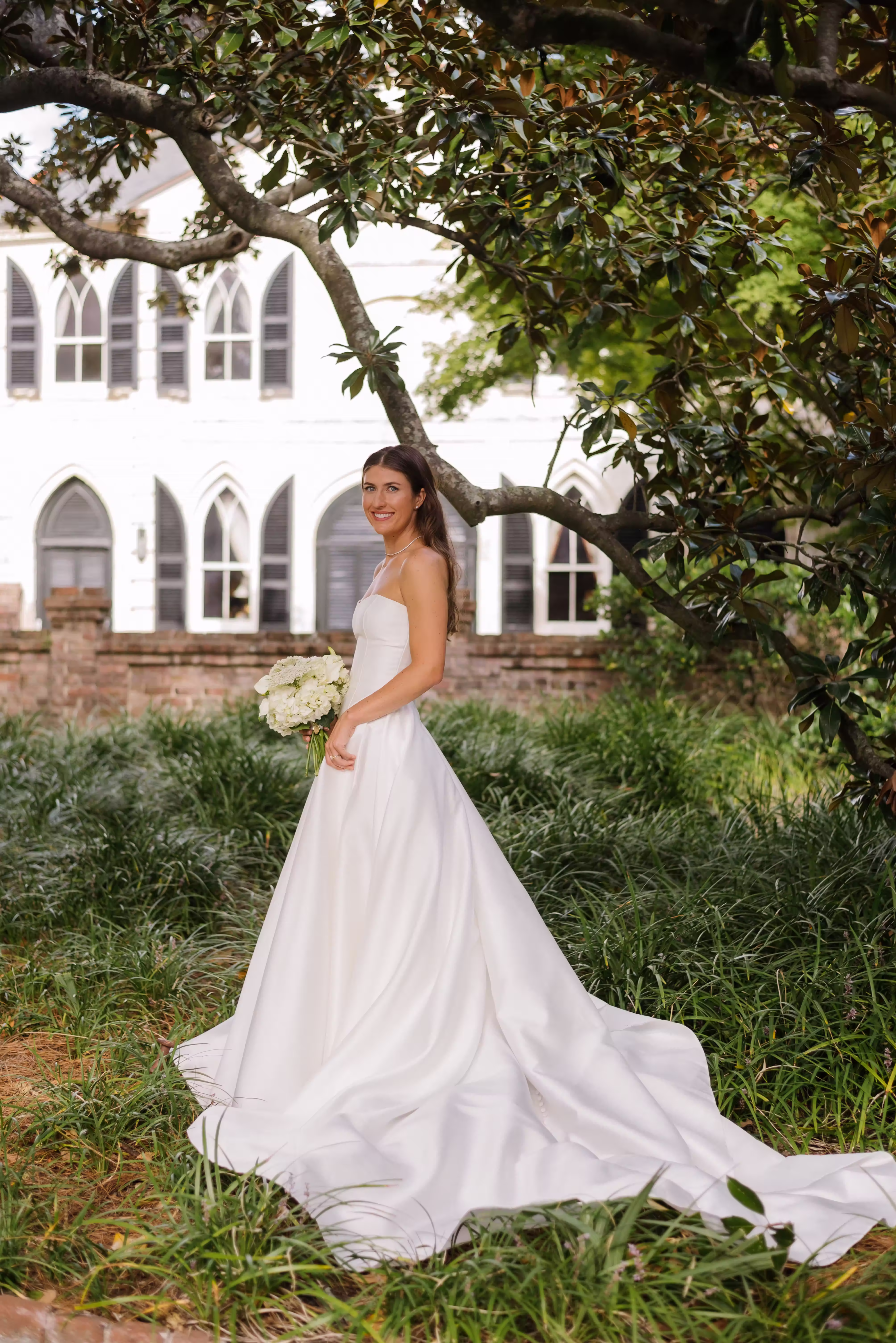 Charleston wedding flowers