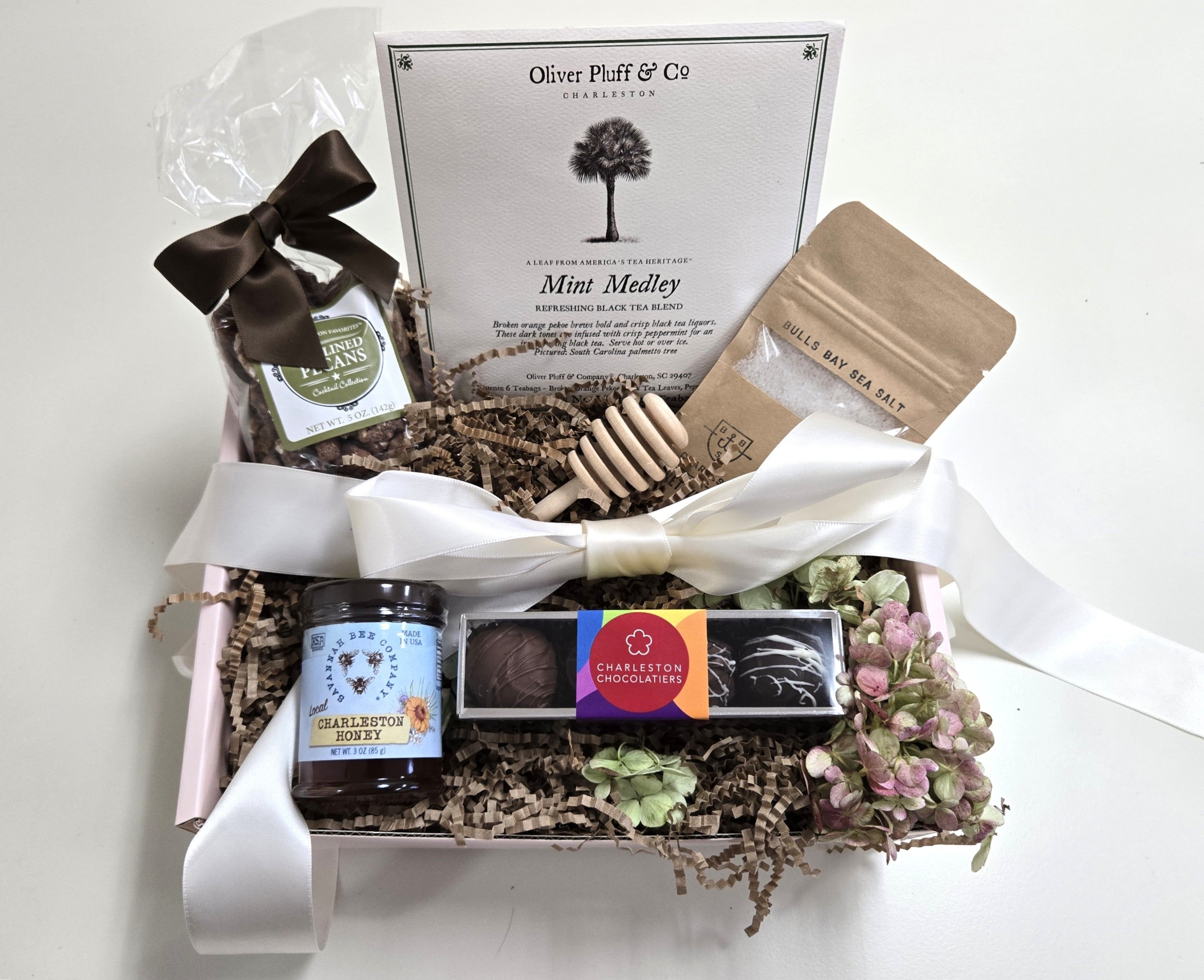 A Taste Of Charleston Gift Box