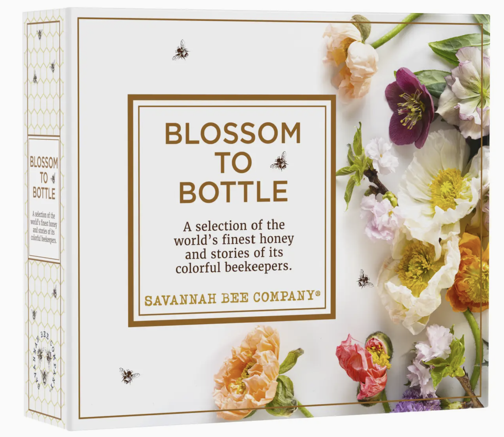 Blossom To Bottle