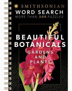 Word Search Puzzle Books