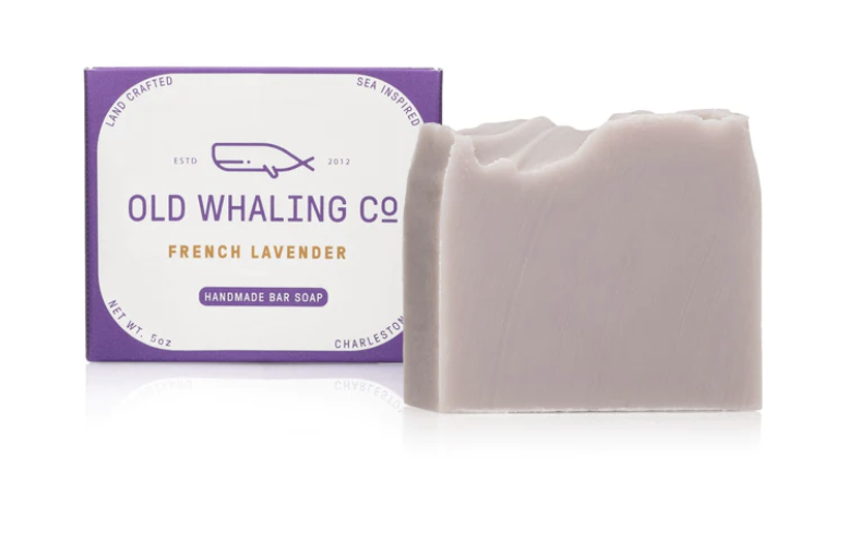 Old Whaling Co. Soaps, Lotions And Body Butters