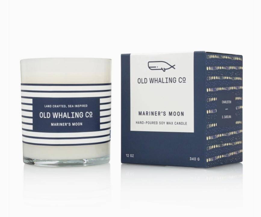 Old Whaling Co Candles