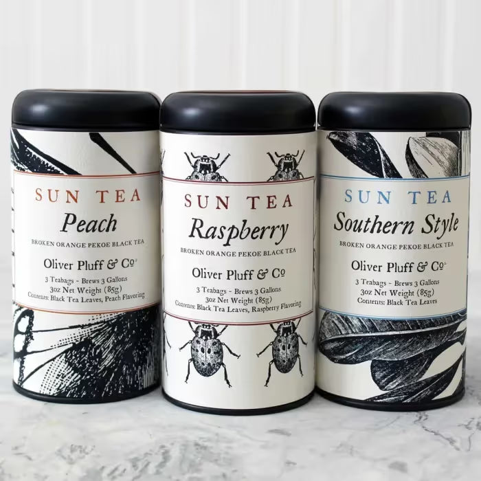 Oliver Pluff & Co. Tea
