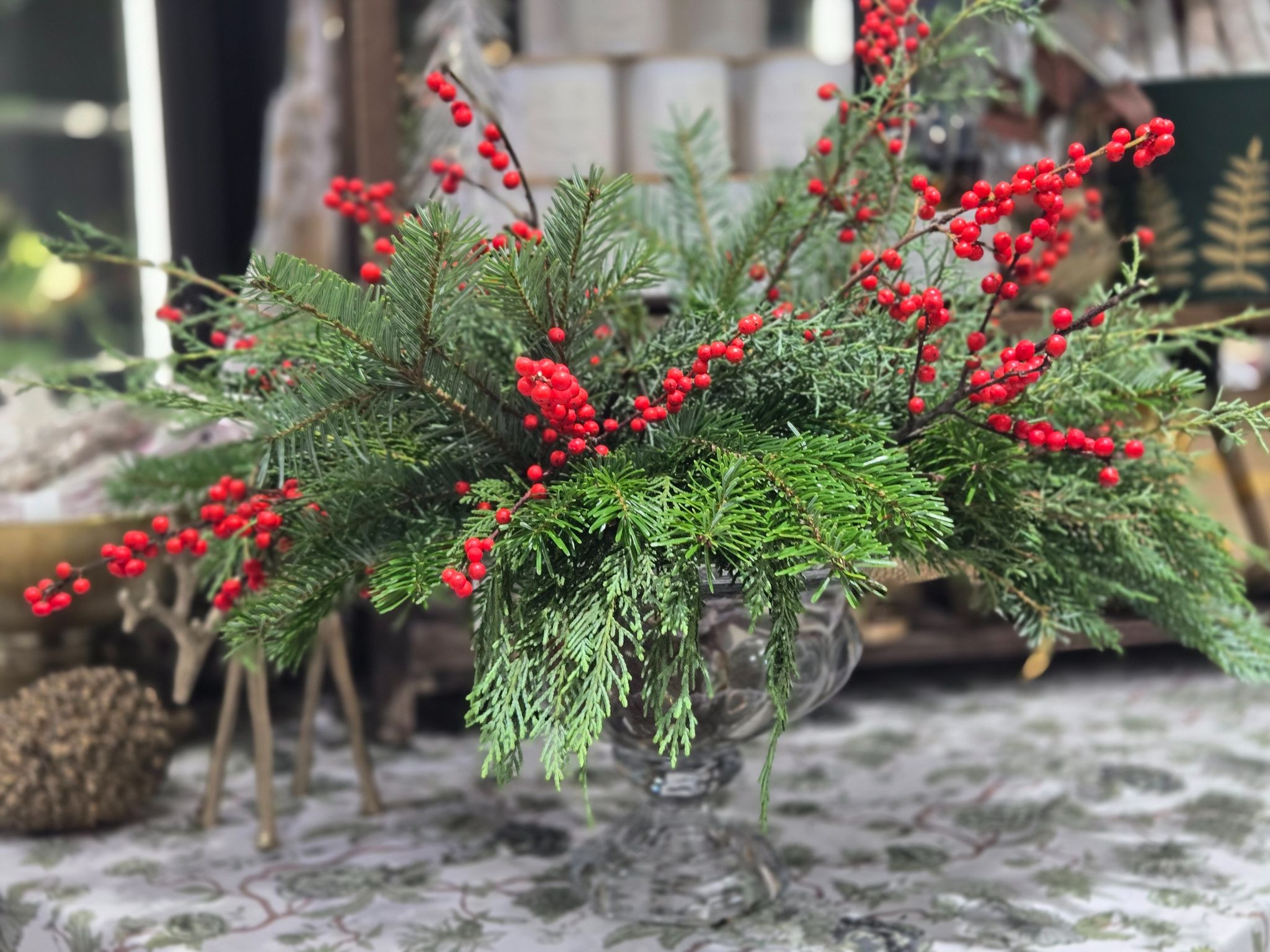 local holiday gifts in Charleston