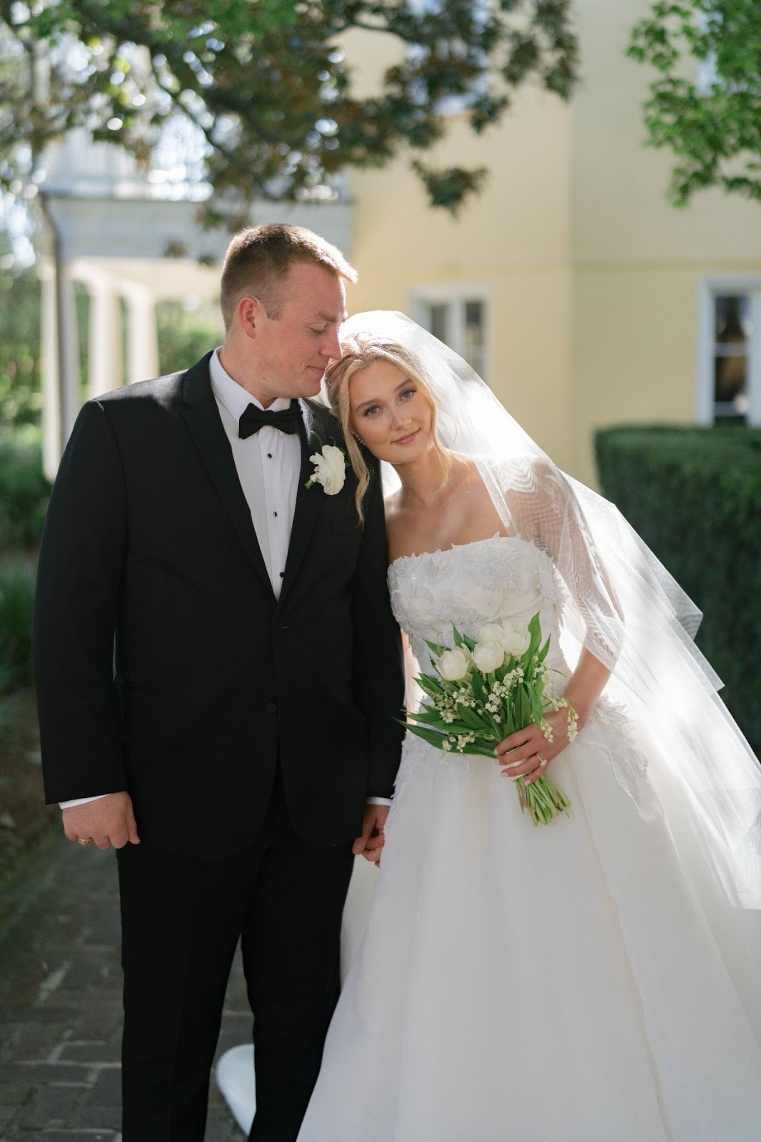 wedding flowers in Mount Pleasant SC