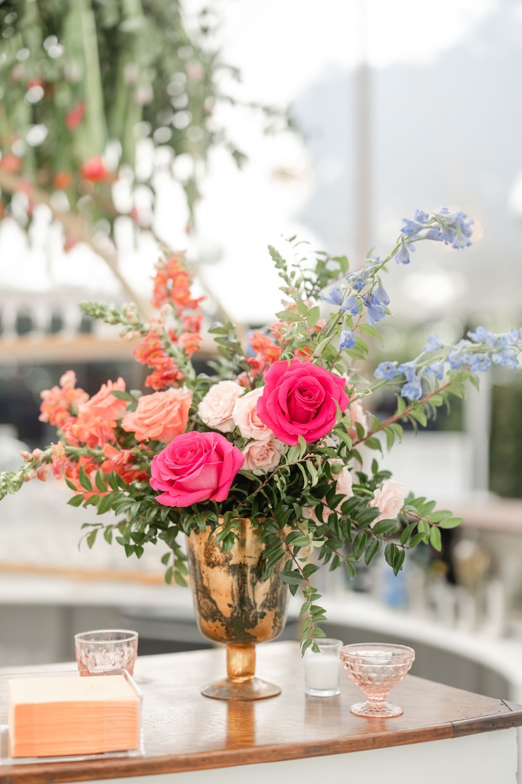 wedding florist in Charleston SC