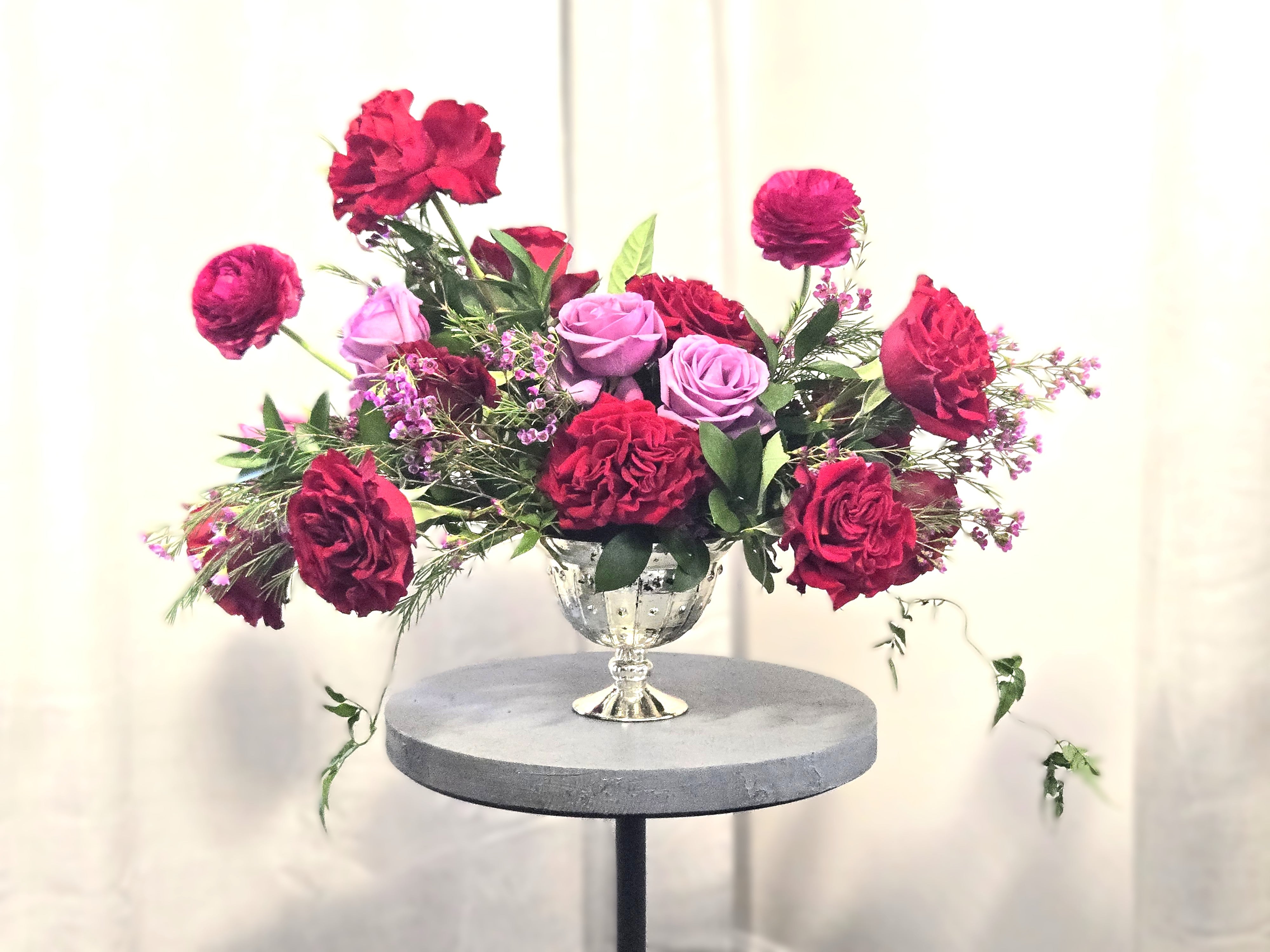 My Better Half - A 1 1/2 Dozen Rose Arrangement