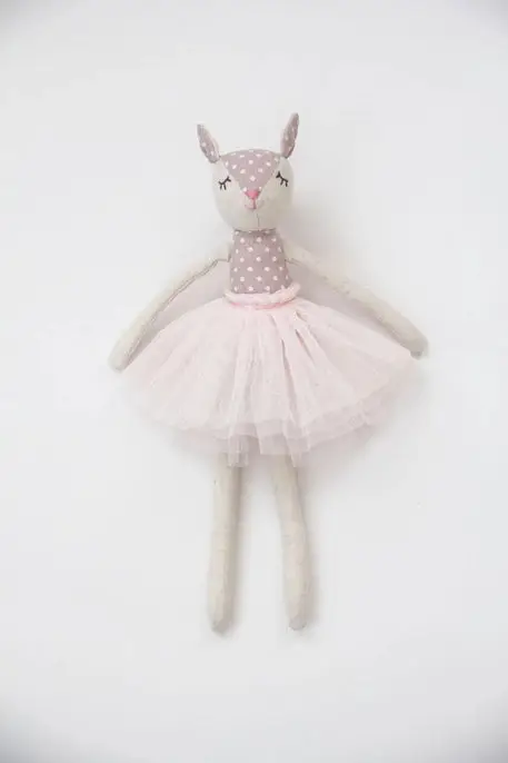 Handmade Soft Doll