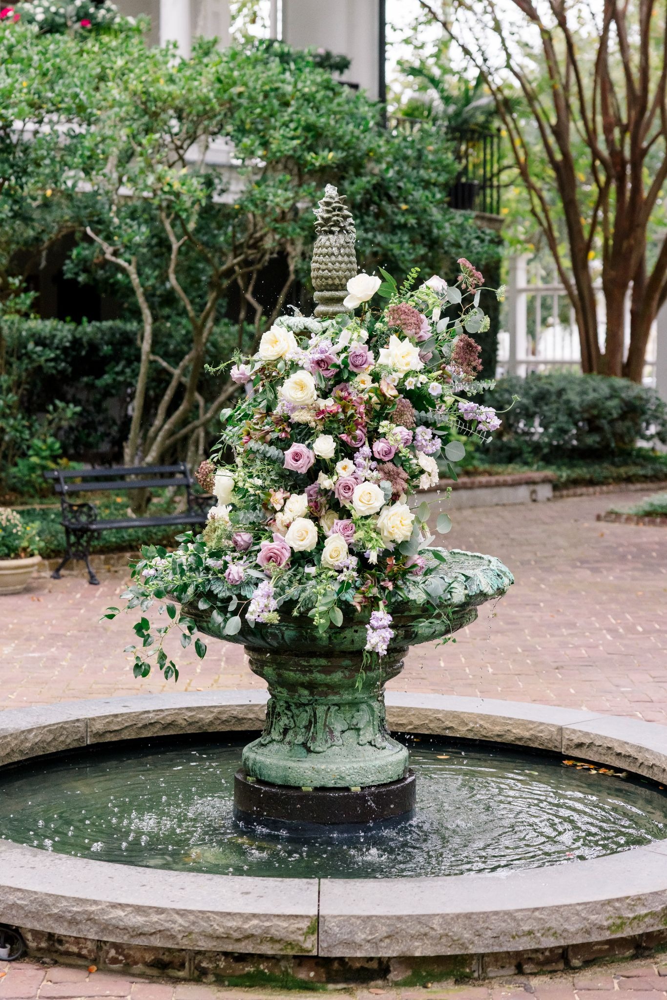 wedding florist Charleston SC