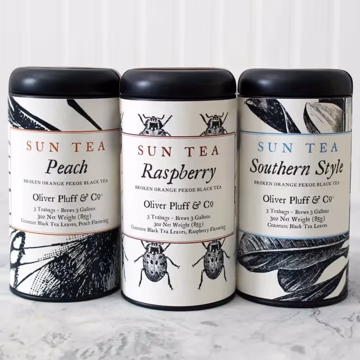 Oliver Pluff & Co. Tea