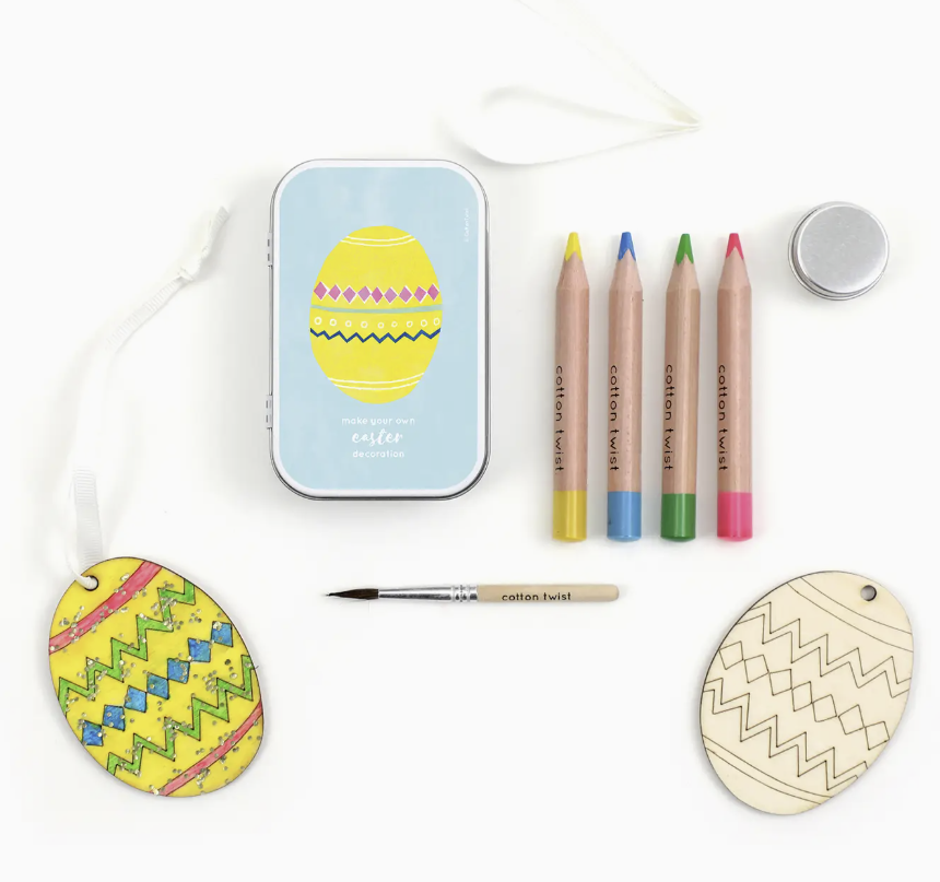 Easter Decoration Gift Kit