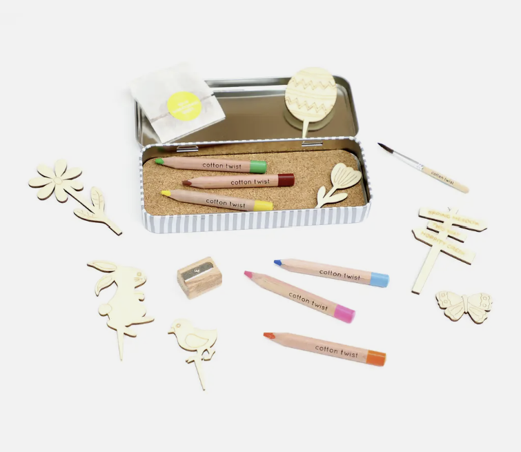 Make Your Own Easter Garden