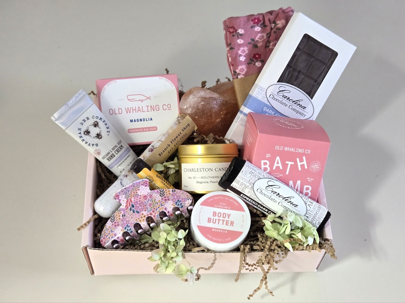 teacher appreciation gifts Charleston SC