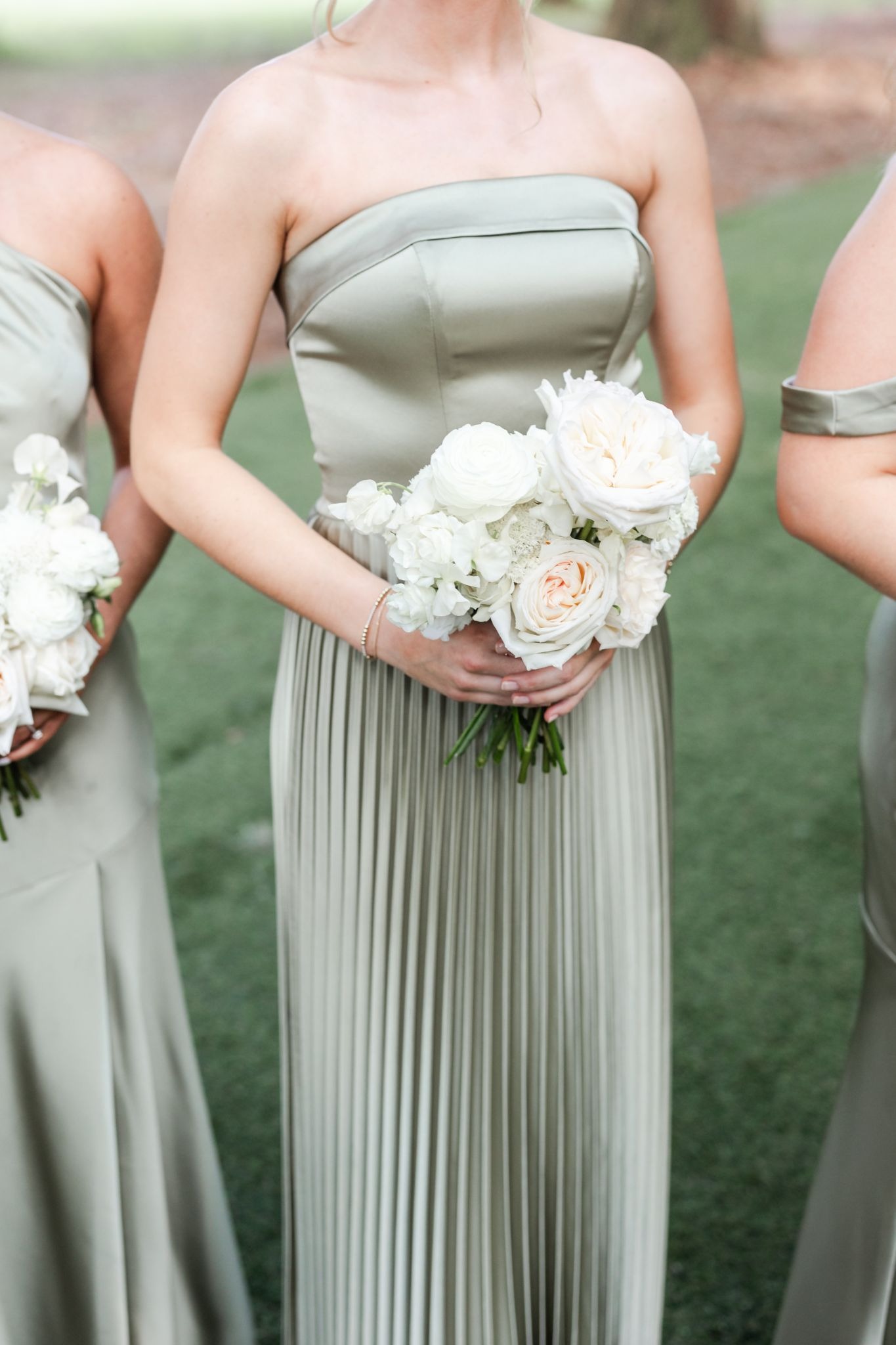wedding flowers Mount Pleasant