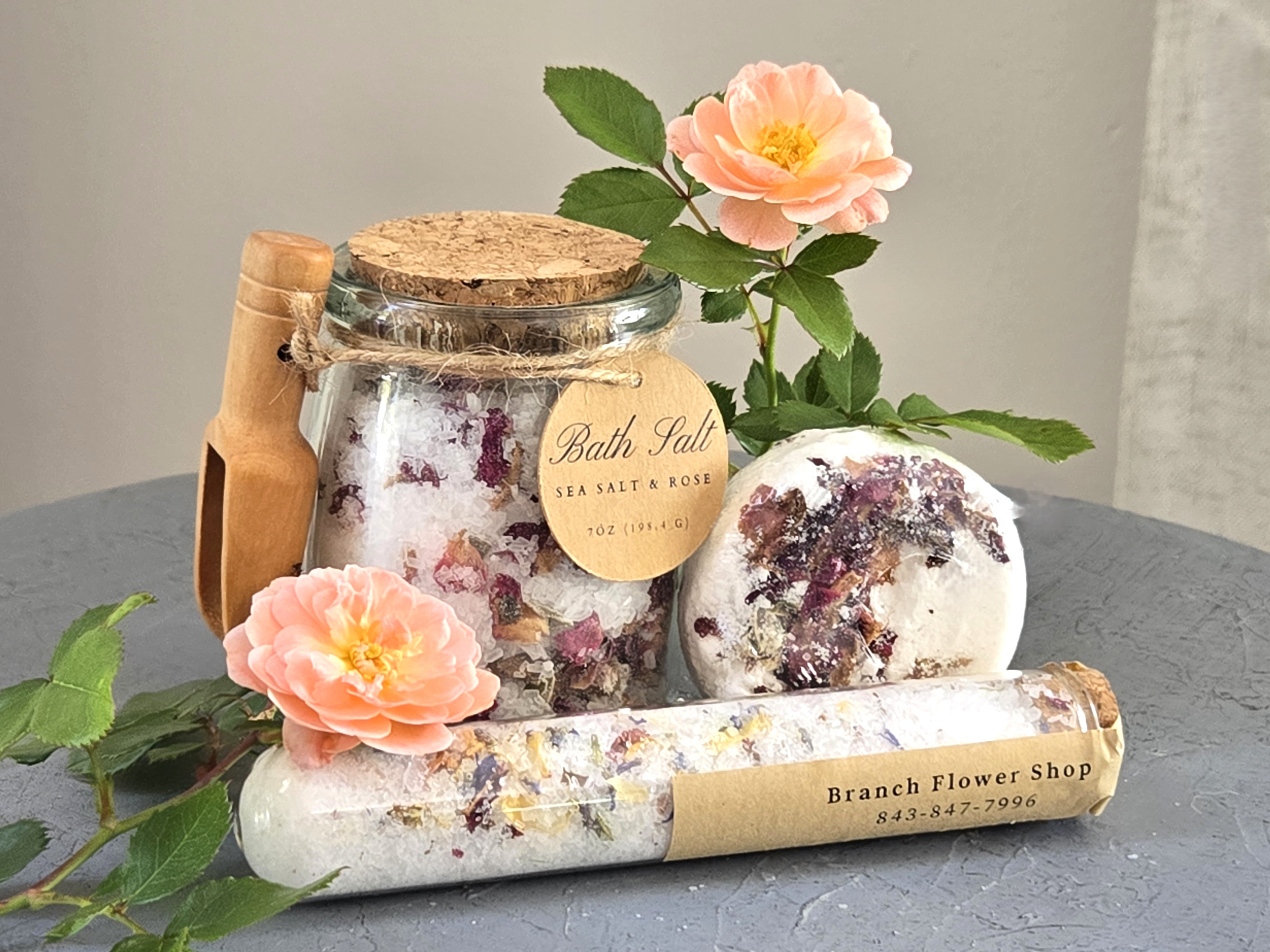 Bath Soak Giftbox