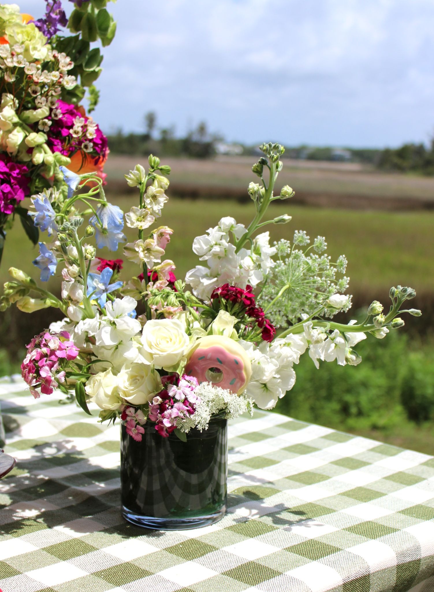 Charleston flower shop