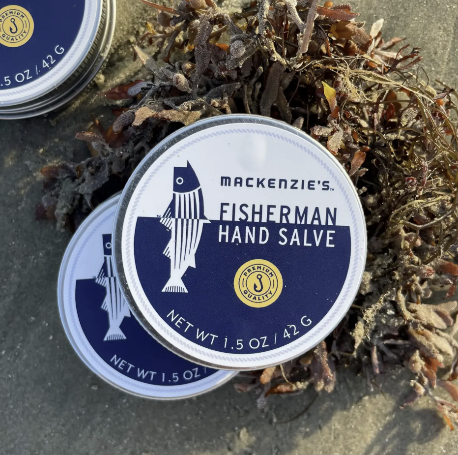 MacKenzie's Fisherman - Hand Salve and Scrubs