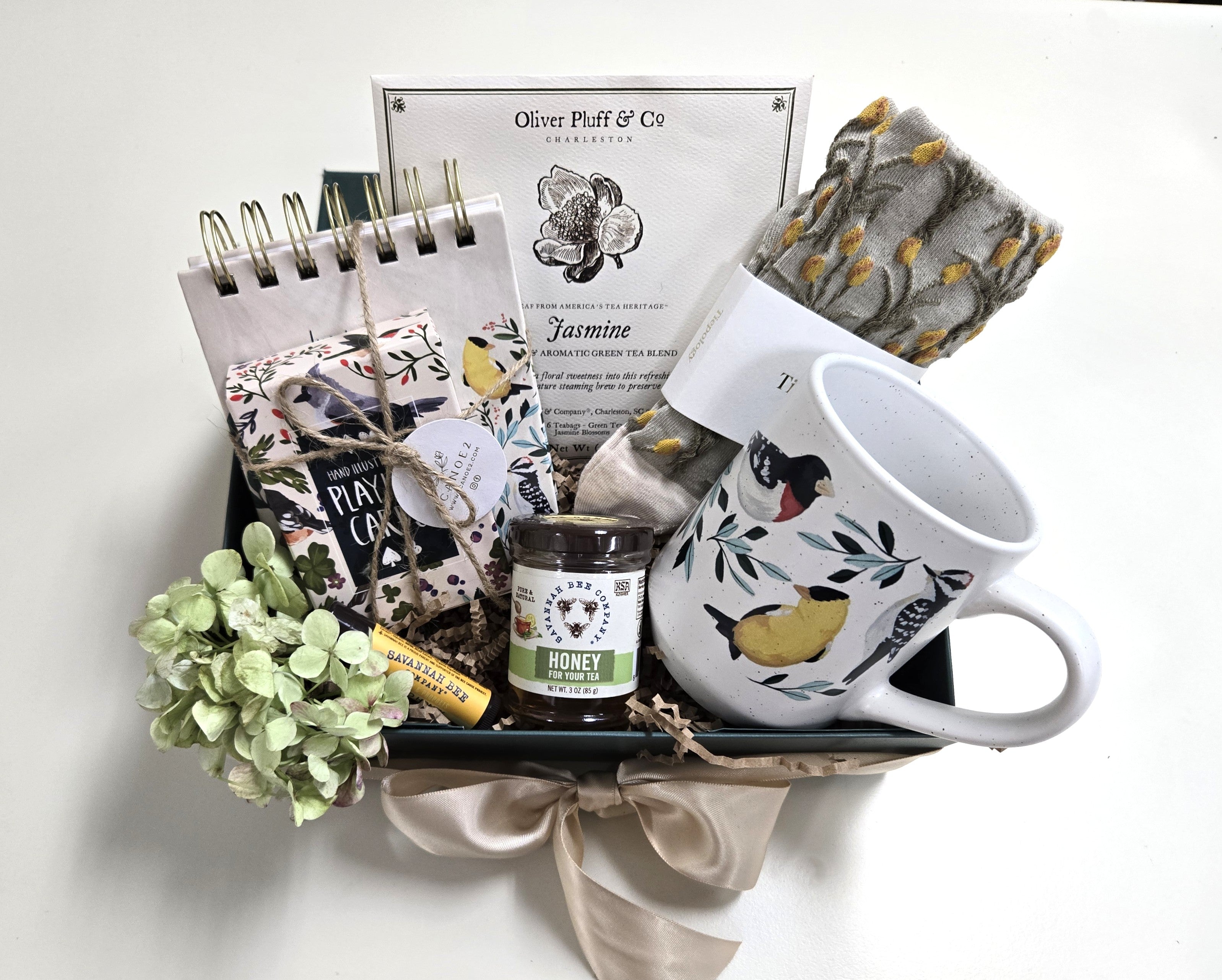 Get Well Gift Box