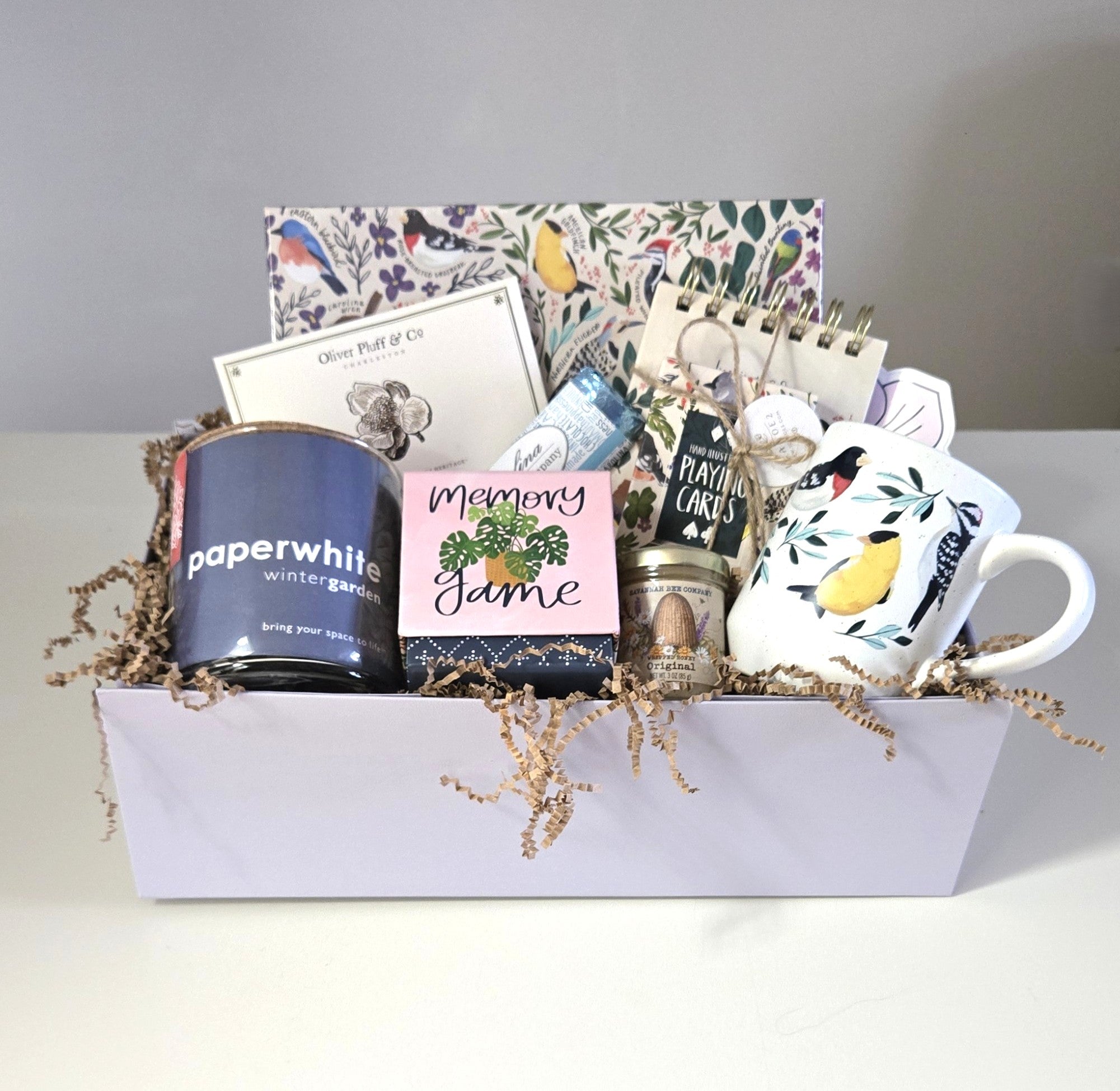 Sunday Slowdown Gift Box