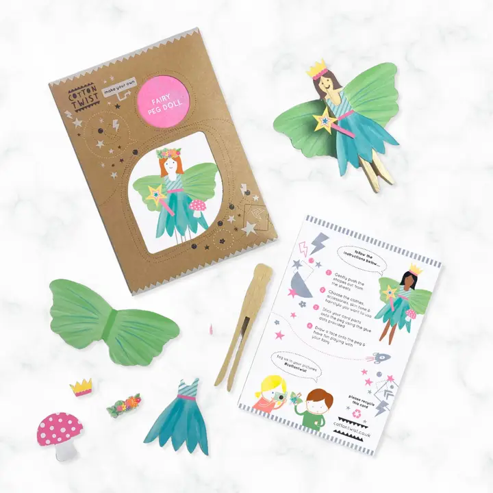 Make Your Own Craft Kits