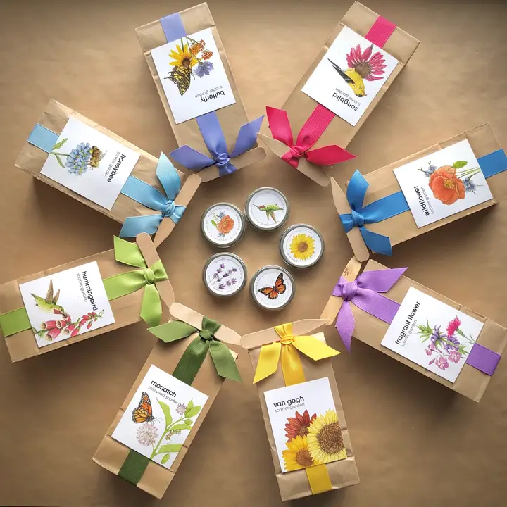 Scatter Garden