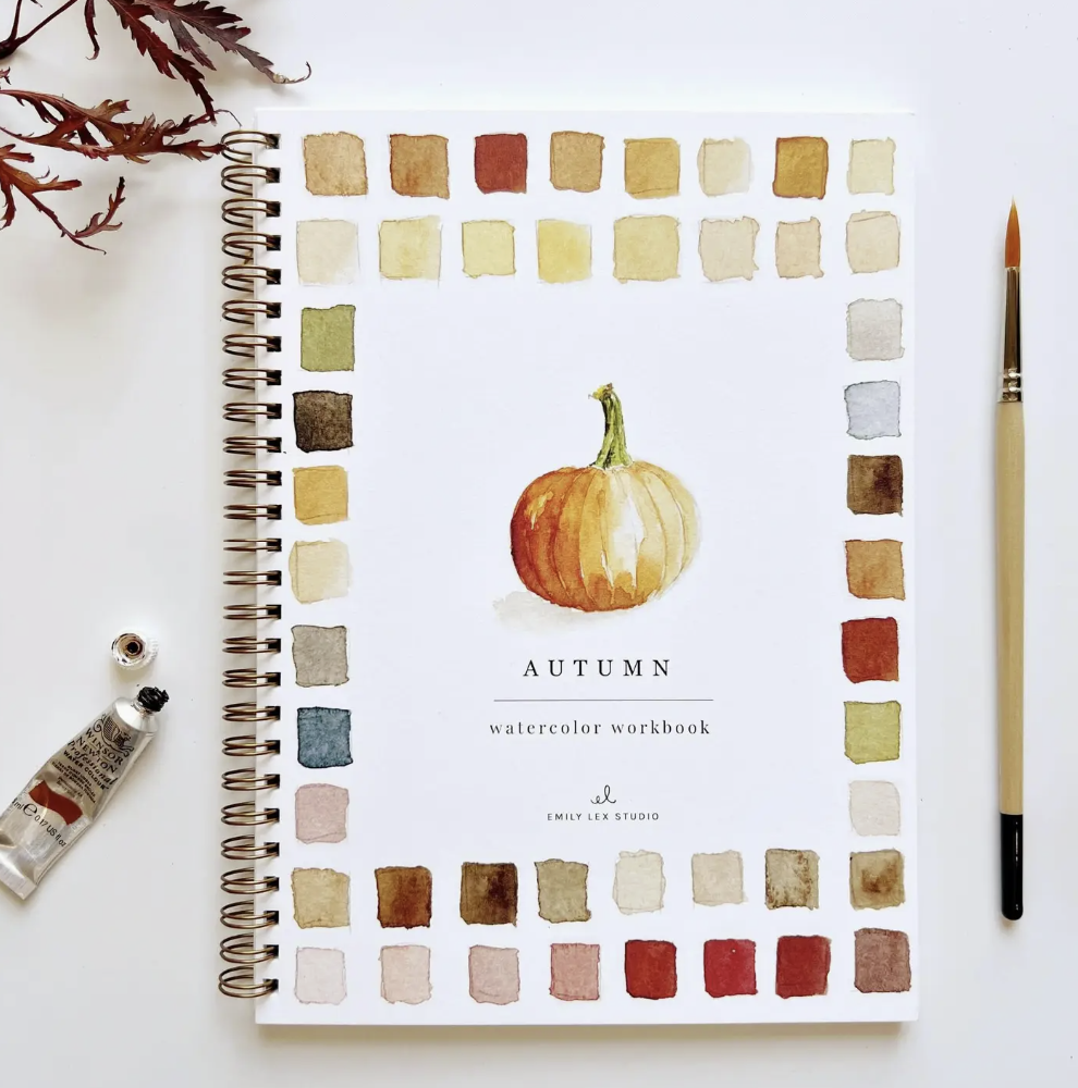 Emily Lex Autumn Workbook