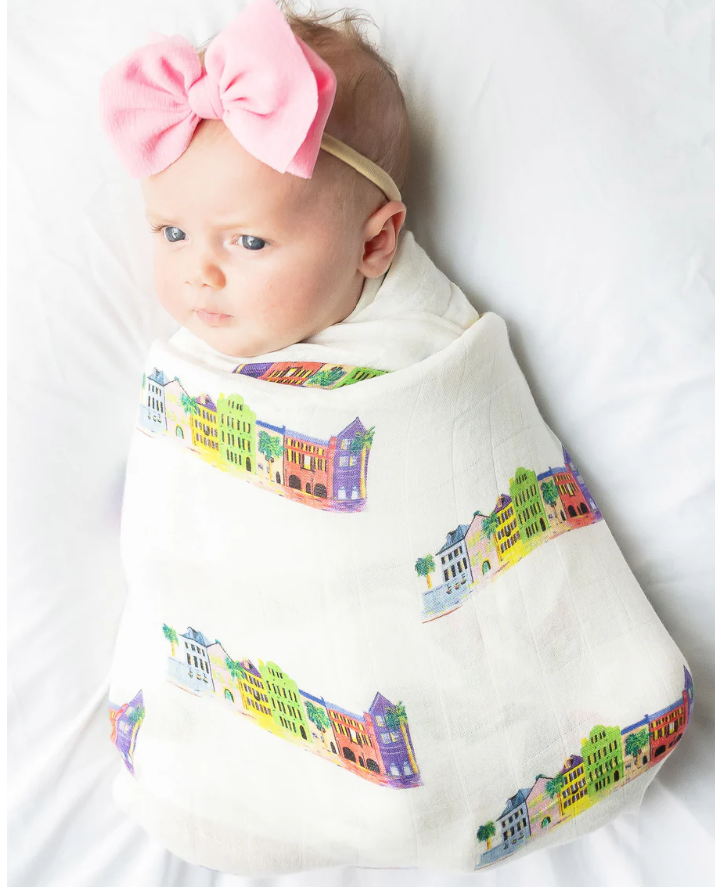 Saltwater Swaddles
