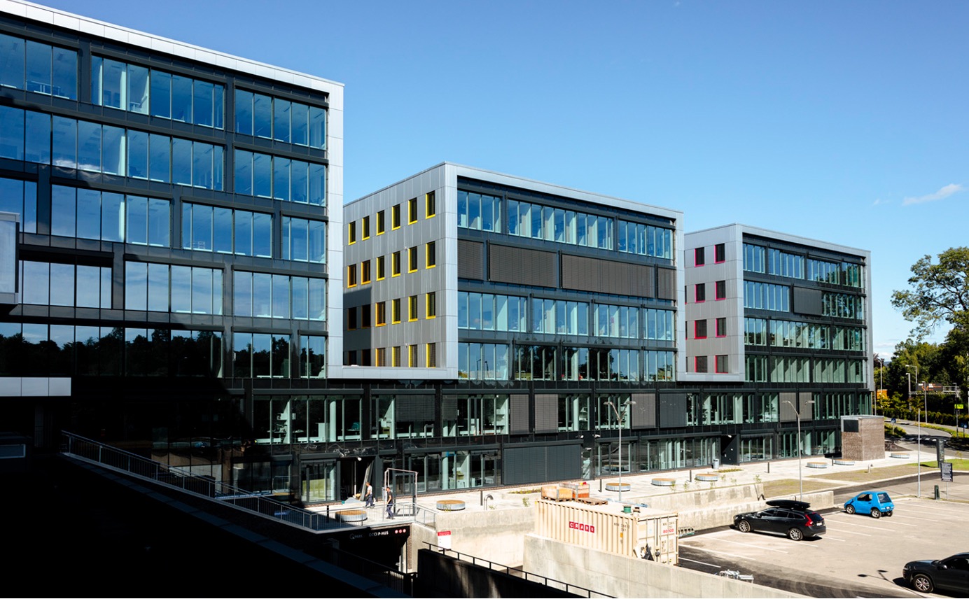 Oslo Cancer Cluster Innovasjonspark
