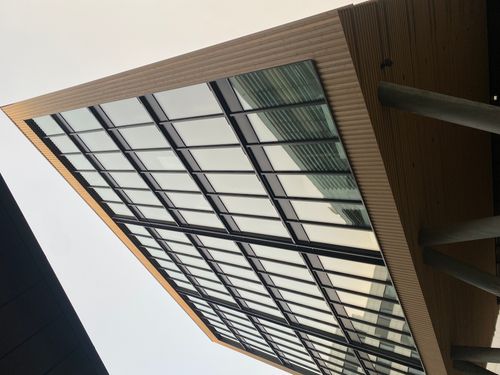 John Ugelstad's House