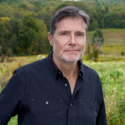 A portrait of Jack McDonald.