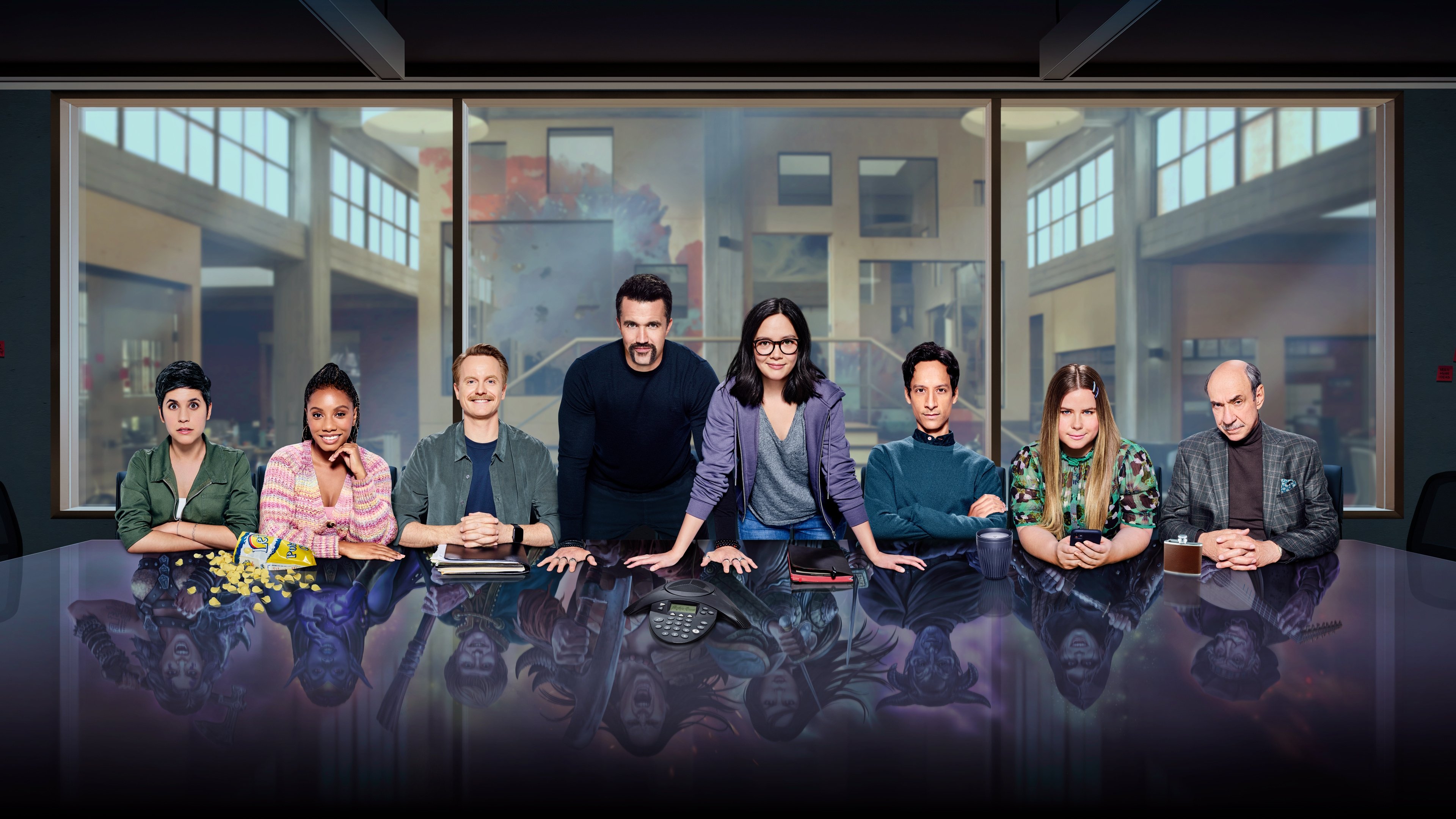 The TV shows that made office life worth watching