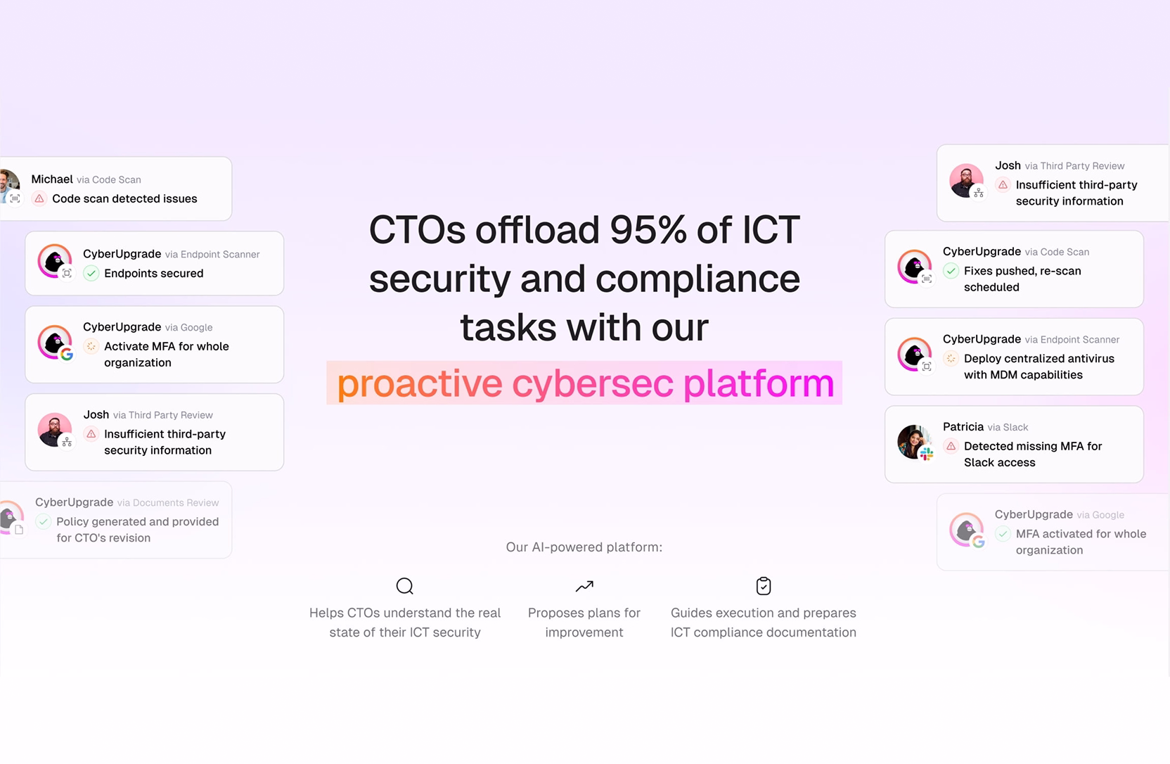 BD Emerson and CyberUpgrade Team up to Offer Businesses Top Notch Cybersecurity and Compliance Services
