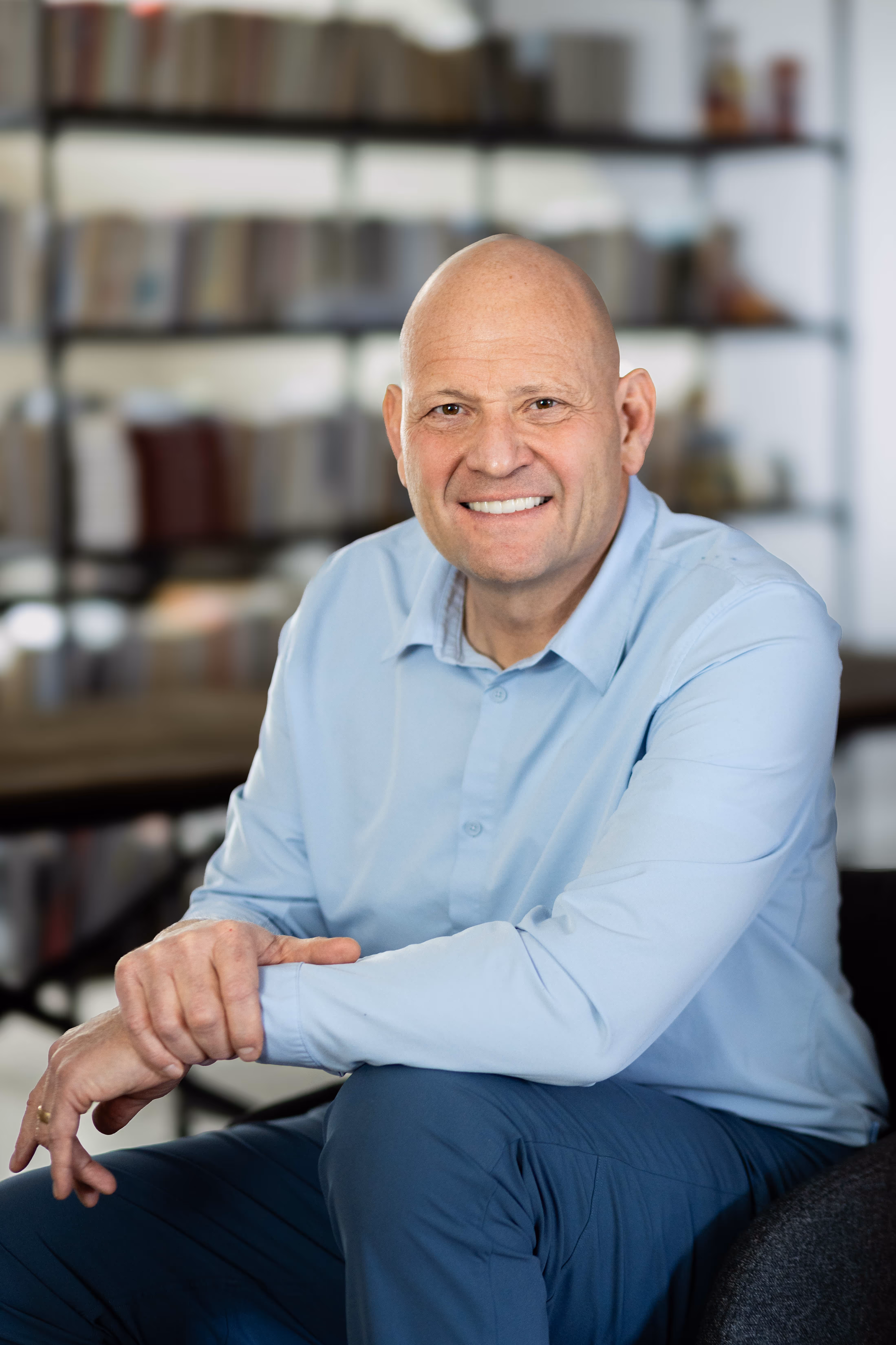 Dr. Timothy R. Clark