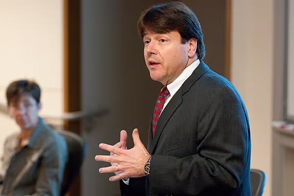 Martin Shell, Stanford