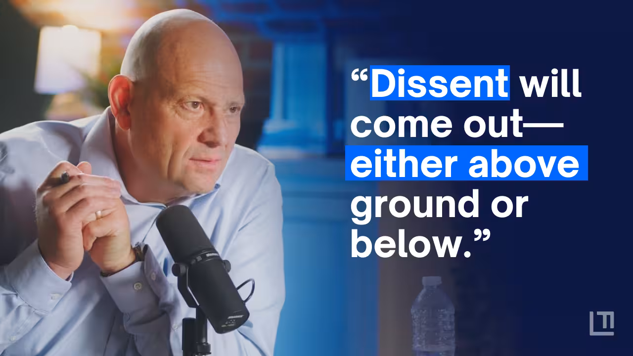 Emotional Regulation For Leaders: Staying Calm Under Pressure