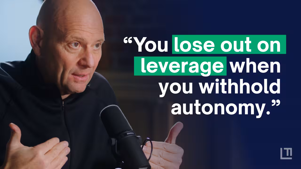 Mastering the Autonomy-Accountability Balance in Leadership