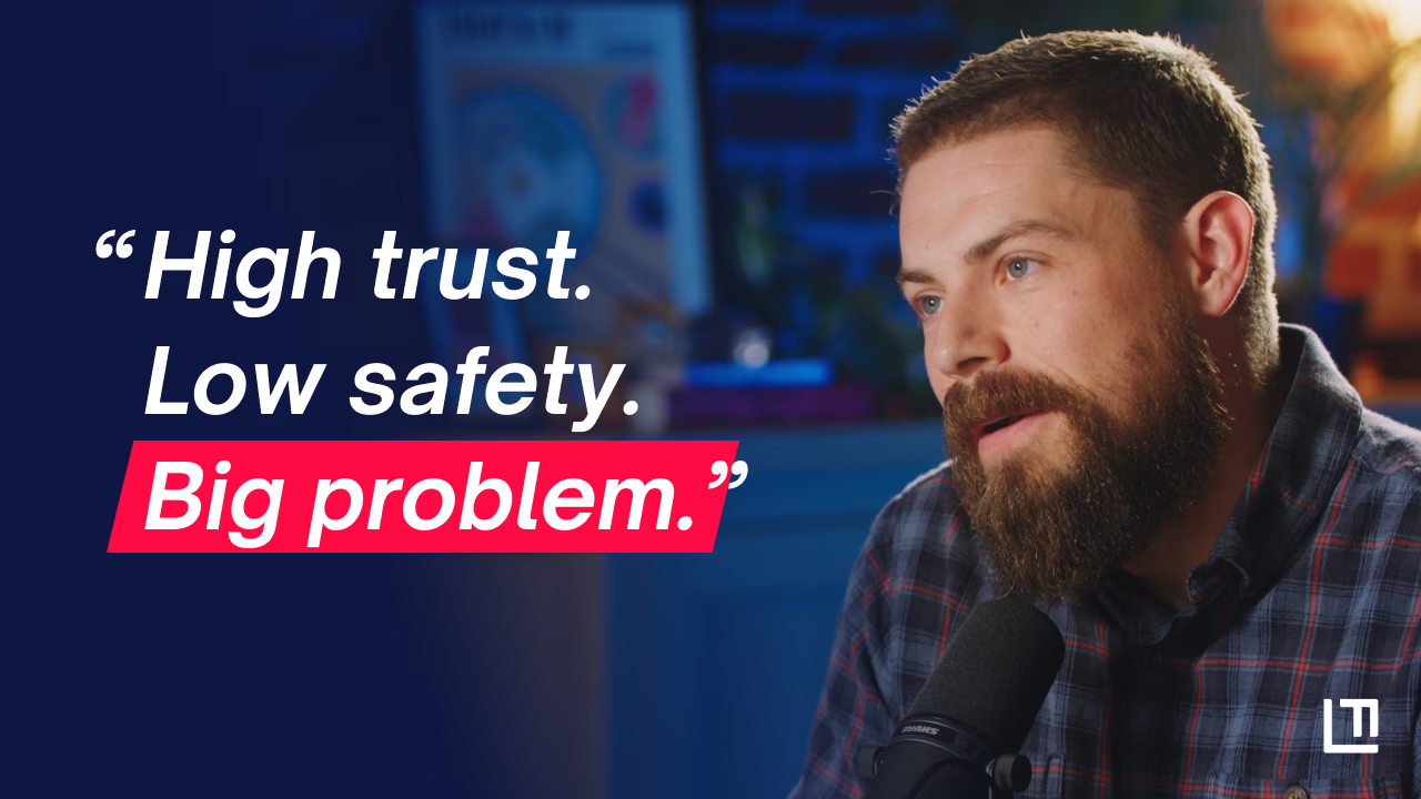 Trust vs. Psychological Safety: What Leaders Get Wrong