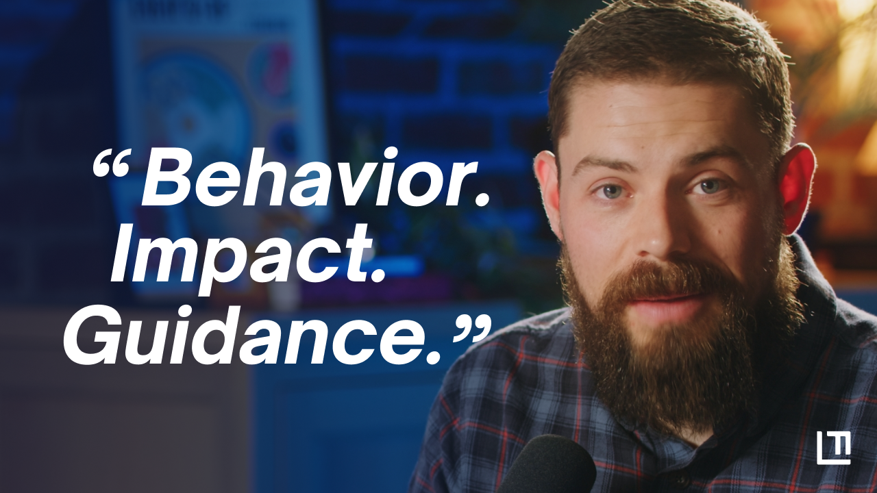 The Coaching Blueprint: Conversations That Actually Change Behavior