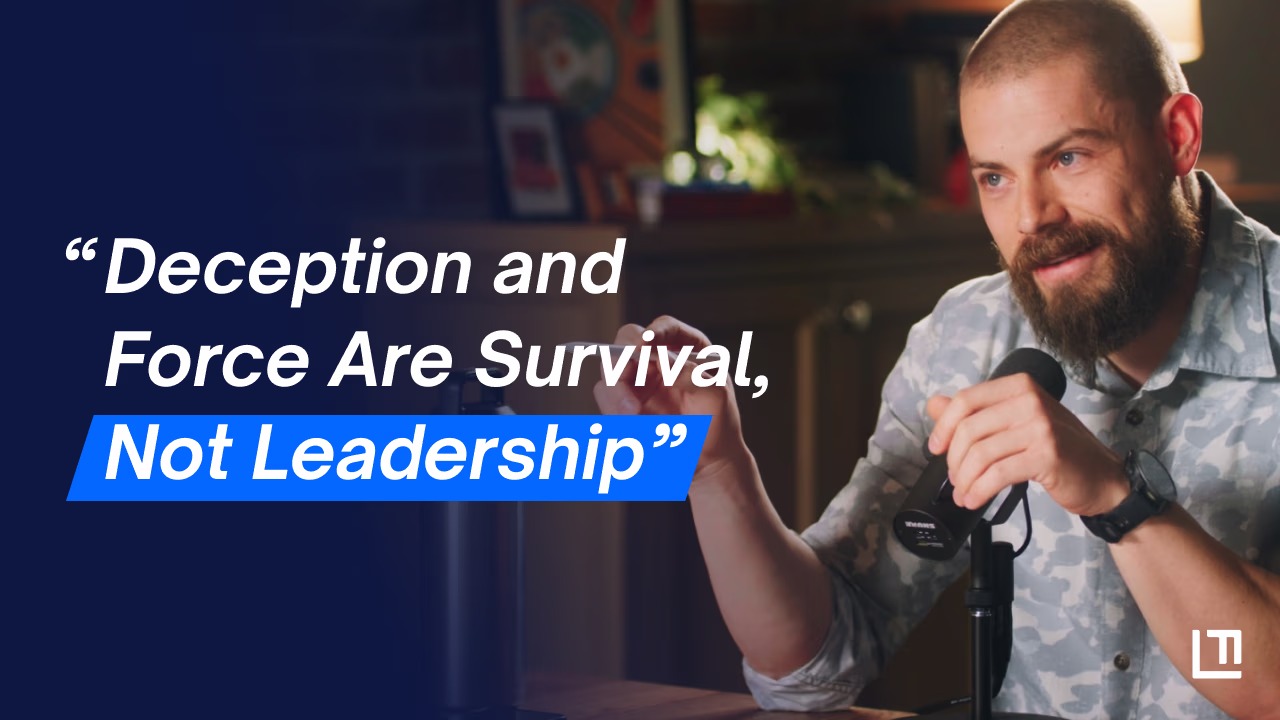 How to Avoid Manipulative Leadership: 2 Failure Patterns Sabotaging Organizational Change