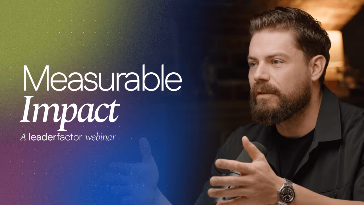 How High-Performing L&D Teams Prove ROI