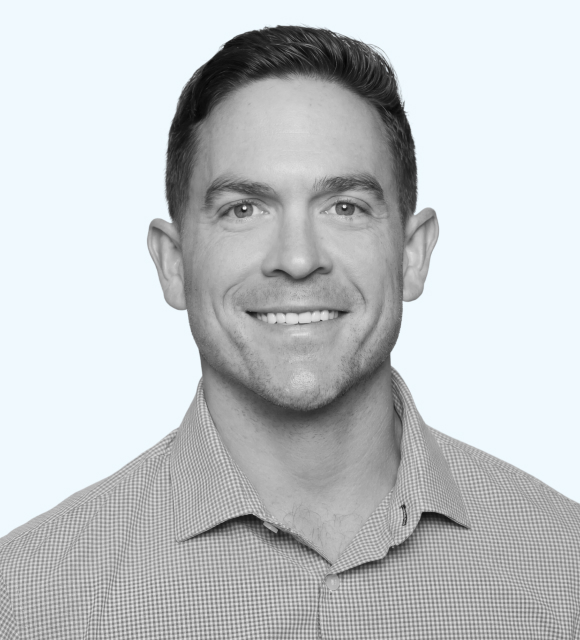 Evan Gainey headshot