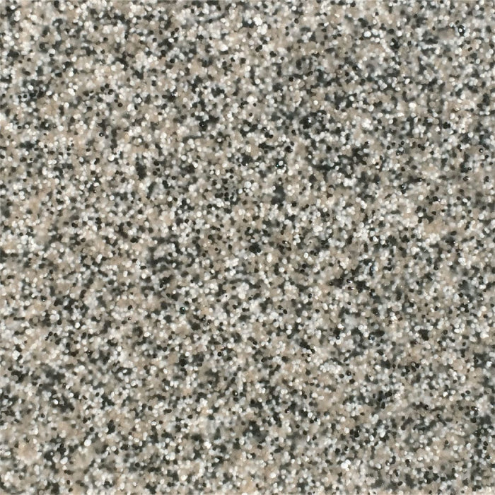 Sandstone quartz finish