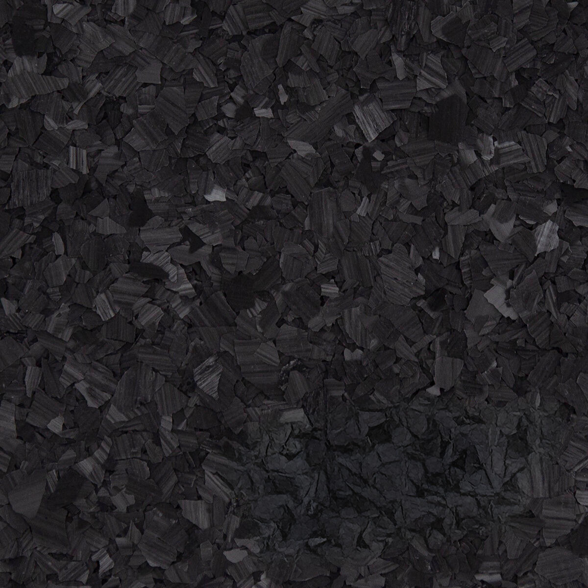 Steel Blue flake finish